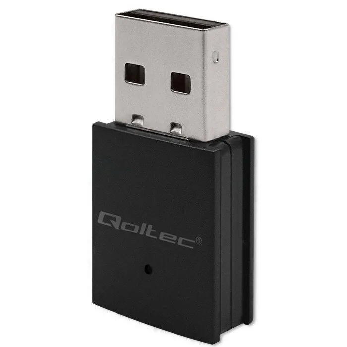 Ultra Fast Mini Wifi Adapter Ac Standard Bt 4.0 Usb 600mbps - Image 1