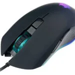 Tracer Gamezone Edge RGB Gaming Ποντίκι 3200 DPI Μαύρο
