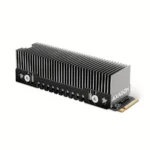 Axagon M.2 Ssd Passive Cooler Aluminum Γκρι CLR-M2XT