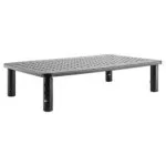 Gembird Adjustable Rectangle Επιτραπέζια Βάση Οθόνης