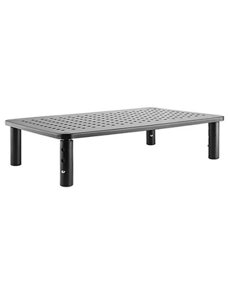 20240920133903_gembird_adjustable_rectangle_epitrapezia_vasi_othonis Gembird Adjustable Rectangle Επιτραπέζια Βάση Οθόνης - Image 1