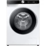 Samsung Πλυντήριο Ρούχων 9kg με Τεχνολογία Ατμού 1400 Στροφών Ecobubble WW90DG6U25LKU4