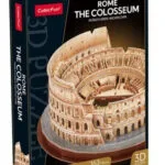 Puzzle 3D 163pcs