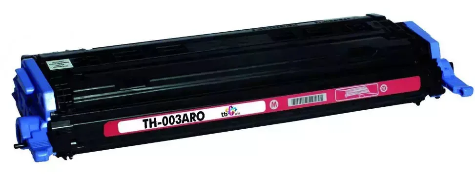Tb Print Toner Cartridge Th-003aro Replacement Hp Q6003a Th-003aro - Image 1