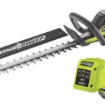 Ryobi One+ Μπορντουροψάλιδο Μπαταρίας 18V Τηλεσκοπικό με Μήκος Λάμας 55cm