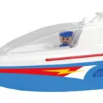 Lena Boazz Police Boat Καραβάκι Αστυνομικό