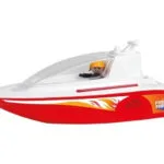 Lena Boazz Fireboat Αυτοκινητάκι Πυροσβεστικό