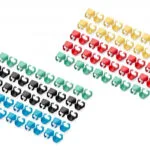 Digitus RJ45 Clip 100τμχ