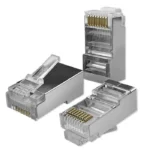 Qoltec RJ45 Clip 100τμχ ()