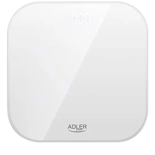 20240924140757_adler_psifiaki_zygaria_se_leyko_chroma_ad_8188 Adler Ψηφιακή Ζυγαριά 180kg Λευκή AD-8188 - Image 1