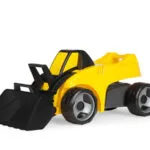 Lena Giga Trucks Ride-on Charger Αυτοκινητάκι