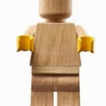 LEGO Διακοσμητικό Αγαλματίδιο από Ξύλο 41058501