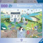 Coastal Cottage Puzzle 2D 1000 Κομμάτια 12001104