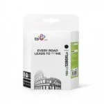TB Print Συμβατό Μελάνι Εκτυπωτή InkJet Brother LC1280XL 915 Σελίδων 30ml Μαύρο 1τμχ
