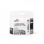 TB Print Συμβατό Μελάνι Εκτυπωτή InkJet HP TBH-920XLMR 700 Σελίδων 14.5ml Ματζέντα 1τμχ TBH920XLMR