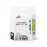 TB Print Συμβατό Μελάνι Εκτυπωτή InkJet Brother LC1280XL 20ml Κυανό 1τμχ