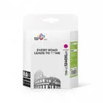 TB Print Συμβατό Μελάνι Εκτυπωτή InkJet Brother LC1240XL 20ml Ματζέντα 1τμχ
