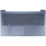 Πληκτρολόγιο Laptop Keyboard Palmrest Ibm-lenovo Ideapad 3 15ada6 Model Type 82kr 5cb1b69239 Et21p000200 Am21p000100 Pr5s-gk Sn20w65106 Kt01-19b17as01gkra000 Gyg51 Gy510 Us Arctic Gray Κωδ.40977uspalm