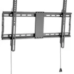 Gembird WM-80F-01 Βάση Τηλεόρασης Τοίχου έως 70kg