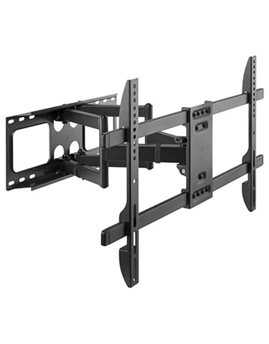 Gembird WM-80ST-02 Βάση Τηλεόρασης Τοίχου με Βραχίονα έως 80" και 60kg - Image 1