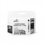 Hp Oj 6500 Tbh-920xlbr Bk Ink Cartridge Ref