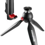 Manfrotto Tripod + Phone Mount Mkpixiclmii-bk