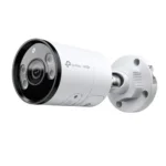 TP-LINK VIGI C385 v1 IP Κάμερα Παρακολούθησης 4K Αδιάβροχη με Ηχείο και Φακό 2.8mm
