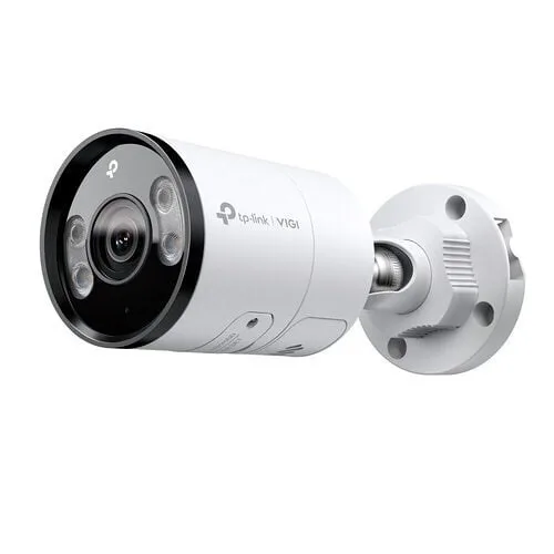 TP-LINK VIGI C385 v1 IP Κάμερα Παρακολούθησης 4K Αδιάβροχη με Ηχείο και Φακό 2.8mm - Image 1