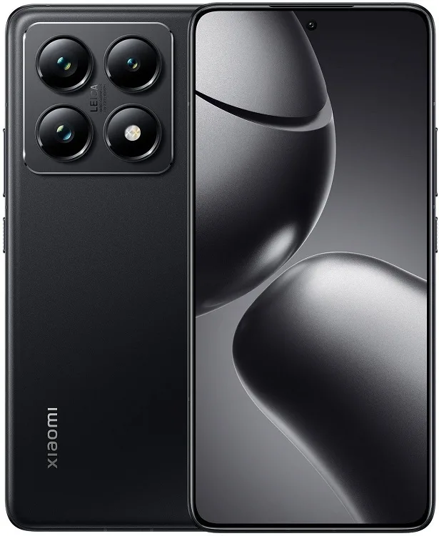 Xiaomi 14T Pro 5G Dual SIM (12/512GB) Titan Black - Image 1