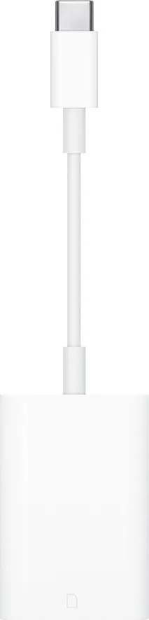 Apple Card Reader Type-C για SD Λευκό (MW653ZM/A) - Image 1