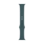 Apple Sport Band 46mm - M/L Λουράκι Σιλικόνης με Pin Lake Green (Apple Watch 44/45/46mm/Ultra 49mm) MXLR3ZM/A