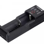 everActive UC-100C Φορτιστής Μπαταριών Li-ion/Ni-MH Μεγέθους 18650/21700/16340/26650/14500