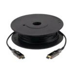 Aten Cable HDMI male - HDMI male 39m Μαύρο (VE7833A)