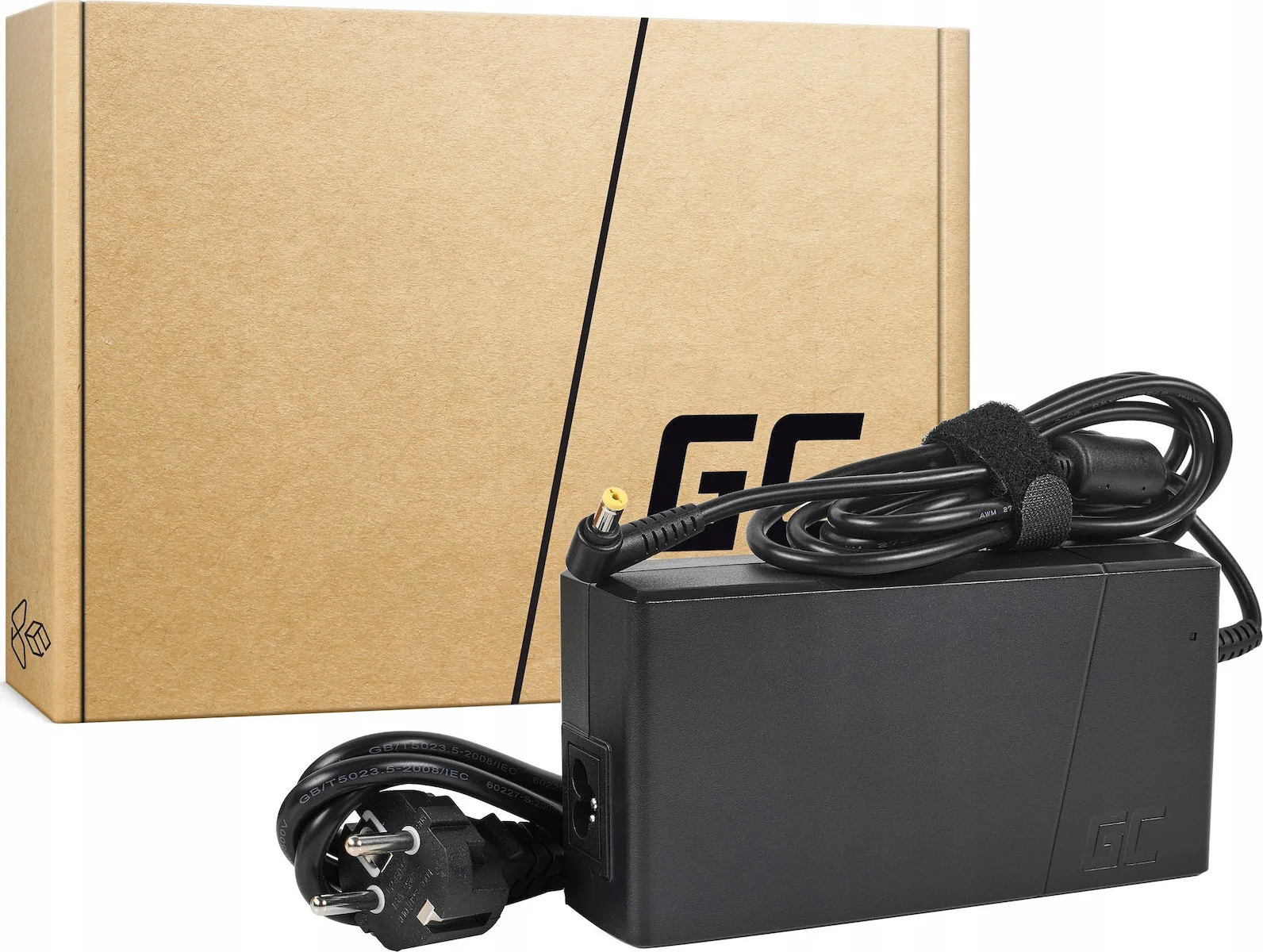 20240930122521_green_cell_fortistis_laptop_230w_20v_11_5a_gia_lenovo Green Cell Φορτιστής Laptop 230W 20V 11.5A για Lenovo - Image 1