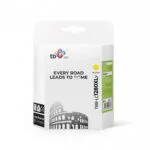 TB Print Συμβατό Μελάνι Εκτυπωτή InkJet Brother LC1280XL 20ml Κίτρινο 1τμχ