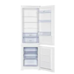 Gorenje Εντοιχιζόμενος Ψυγειοκαταψύκτης 250lt Υ178xΠ54xΒ54εκ. Λευκός RKI517EP1