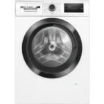 Bosch Πλυντήριο Ρούχων 8kg με Τεχνολογία Ατμού 1400 Στροφών Active Water Plus WAN28170BY