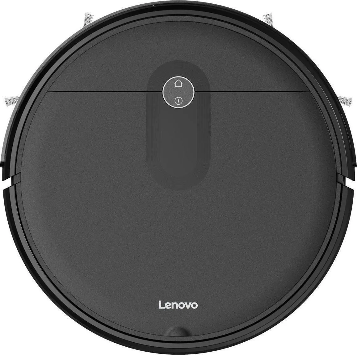 Lenovo E2 Pro Σκούπα Ρομπότ για Σκούπισμα & Σφουγγάρισμα με Wi-Fi Μαύρη - Image 1