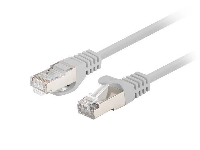 20241001164404_lanberg_f_utp_cat_6_kalodio_diktyou_ethernet_1_5m_gri_1tmch_aklagksp6000714 Lanberg F/UTP Cat.6 Καλώδιο Δικτύου Ethernet 1.5m Γκρι 1τμχ (AKLAGKSP6000714) - Image 1