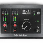 SSL 2 MKII Εξωτερική Επαγγελματική Κάρτα Ήχου με Σύνδεση USB