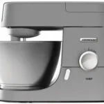 Kenwood Chef KVC3110S Κουζινομηχανή 1000W με Ανοξείδωτο Κάδο 4.6lt