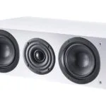 Heco Victa Elite Center 102 Ηχείο Hi-Fi Κεντρικό 80W 2 Δρόμων Π16.2xΒ26xΥ48εκ. Λευκό