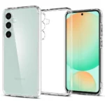 Spigen Ultra Hybrid Back Cover Πλαστικό / Σιλικόνης 1.2mm Διάφανο (Galaxy S24 FE) ACS08620
