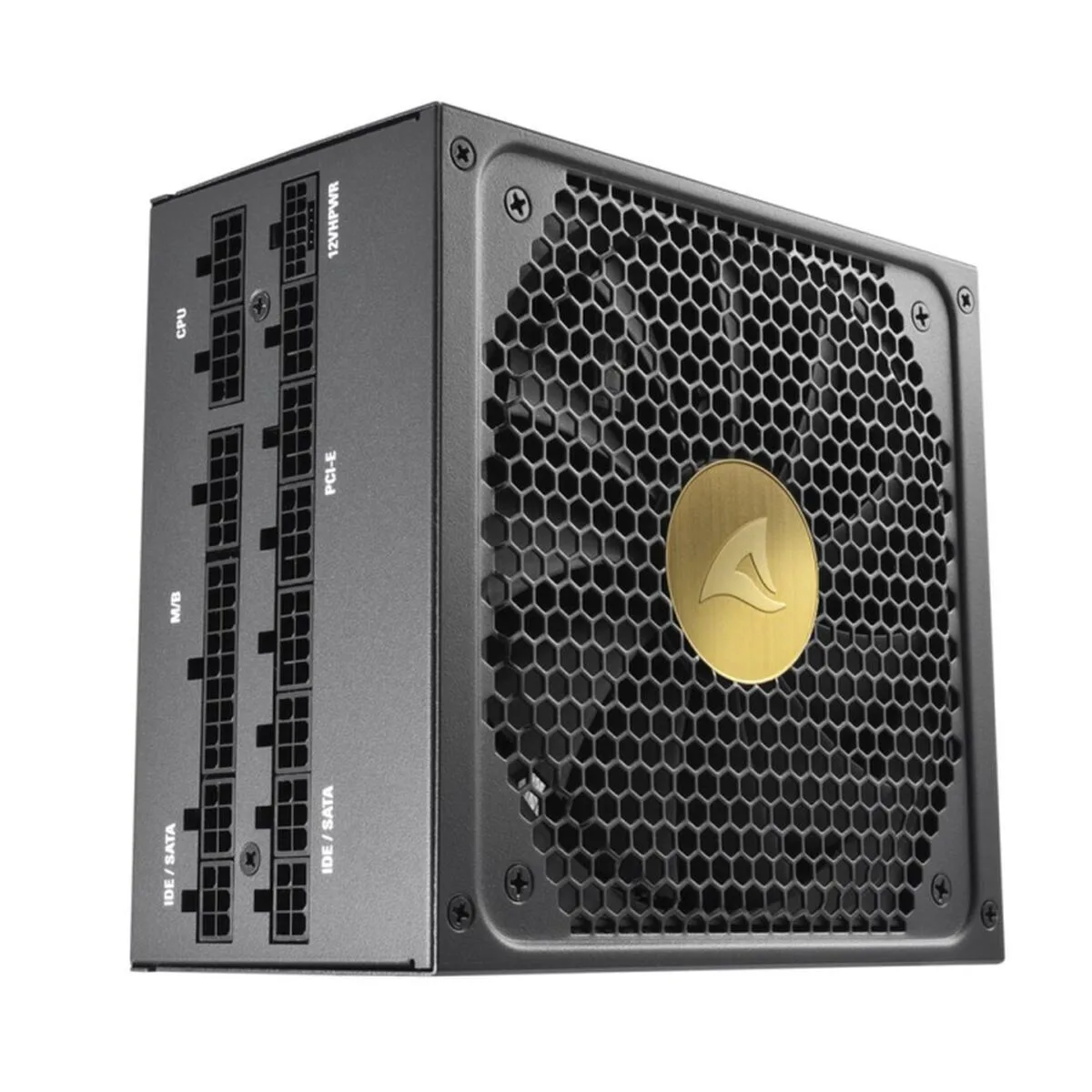 Sharkoon Rebel P30 1300W Μαύρο Τροφοδοτικό Υπολογιστή Full Modular 80 Plus Gold - Image 1