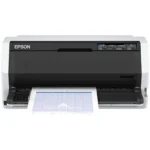 Epson LQ-690II Ασπρόμαυρος Εκτυπωτής Dot Matrix C11CJ82401