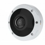 Axis M3077-PLVE CCTV Κάμερα Παρακολούθησης Full HD+ 6MP Αδιάβροχη με Μικρόφωνο και Φακό 1.8mm