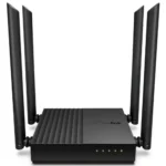 TP-LINK Archer A64 v1 Ασύρματο Router Wi‑Fi 5 με 4 Θύρες Gigabit