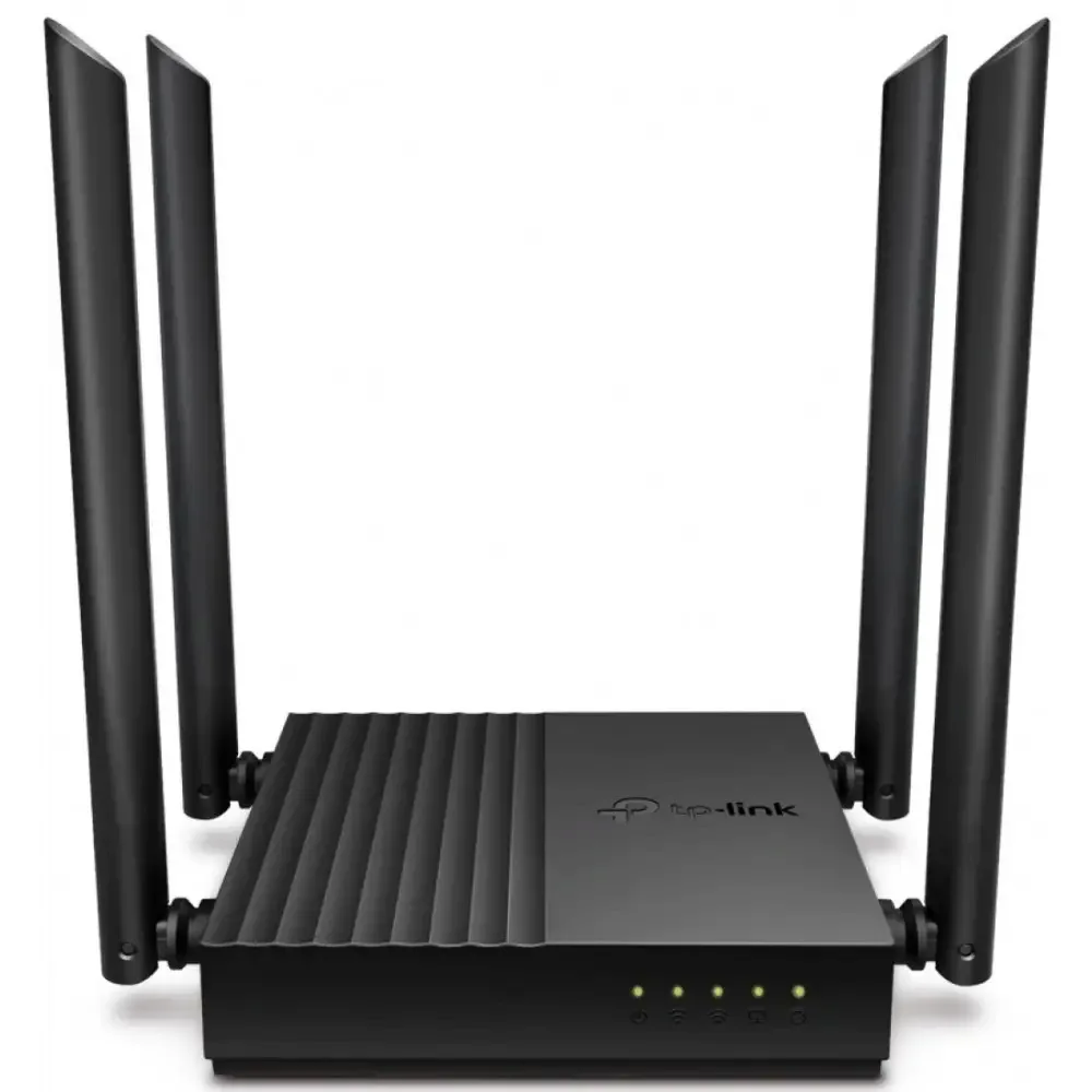 TP-LINK Archer A64 v1 Ασύρματο Router Wi‑Fi 5 με 4 Θύρες Gigabit - Image 1