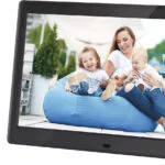 Sencor SDF 1082 Ψηφιακή Κορνίζα 10.1" Ανάλυσης 1280x800 Μαύρη