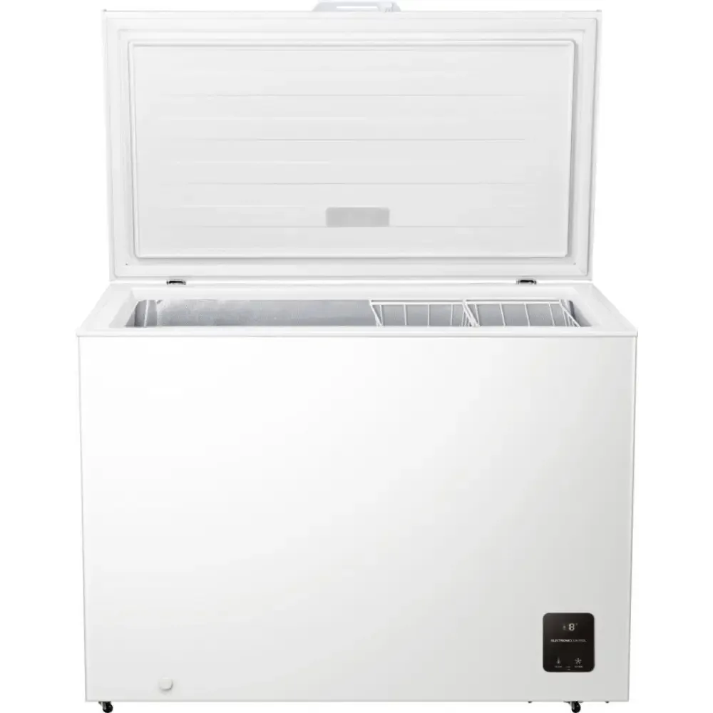 20241003121836_gorenje_fh30eaw_katapsyktis_mpaoulo_297lt Gorenje Καταψύκτης Μπαούλο 297lt FH30EAW - Image 1